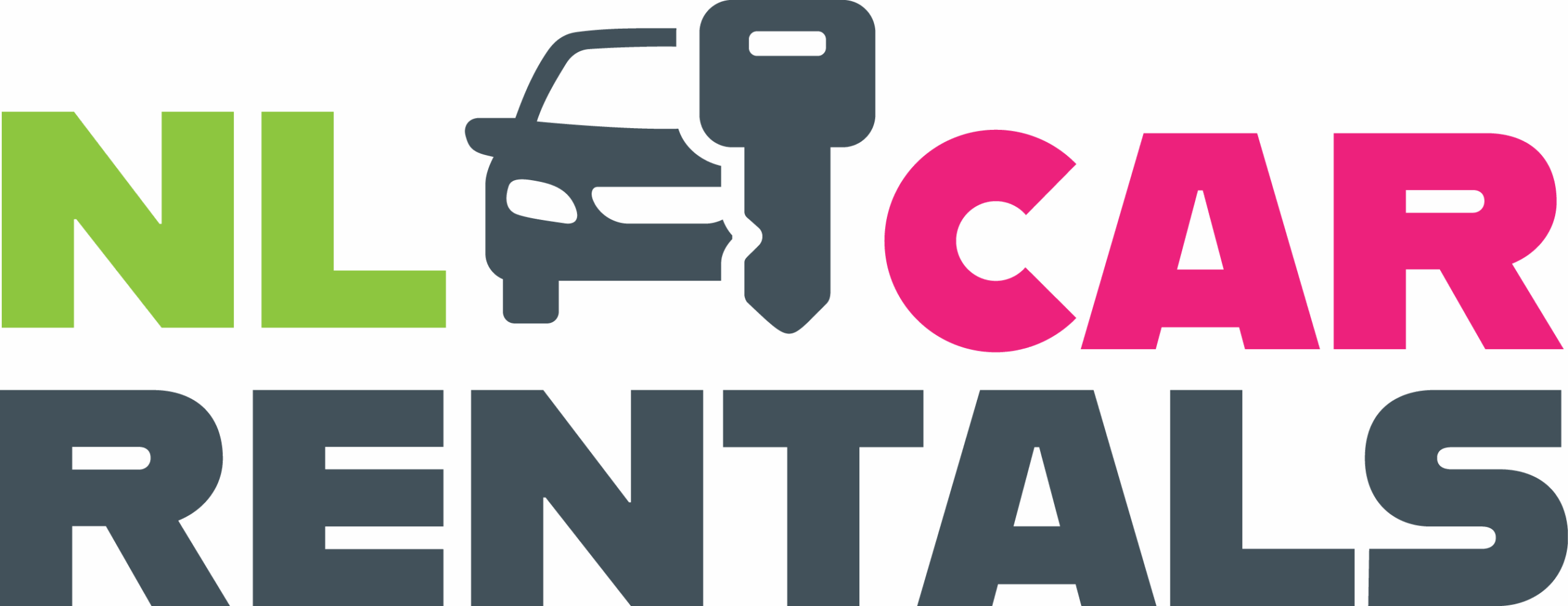 NL Car Rentals Logo